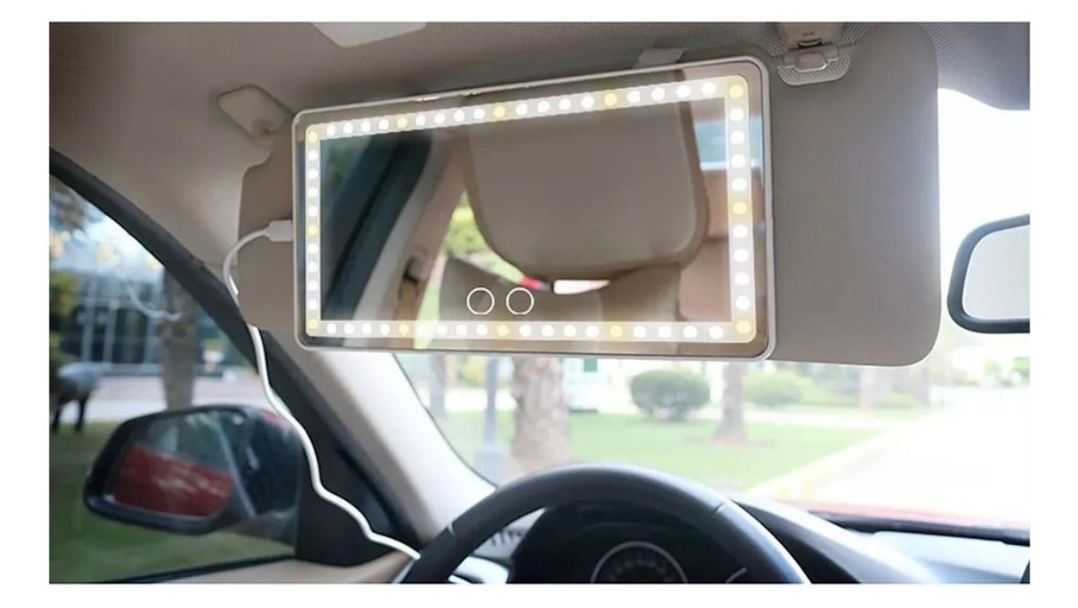 Miniatura 3 de Espero con luz led para carro